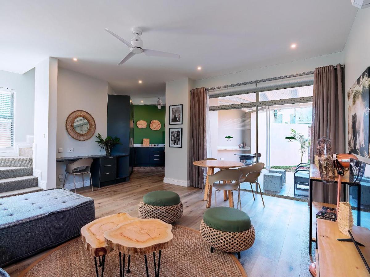 Miombo Mews Apartment Виктория Фолс Екстериор снимка