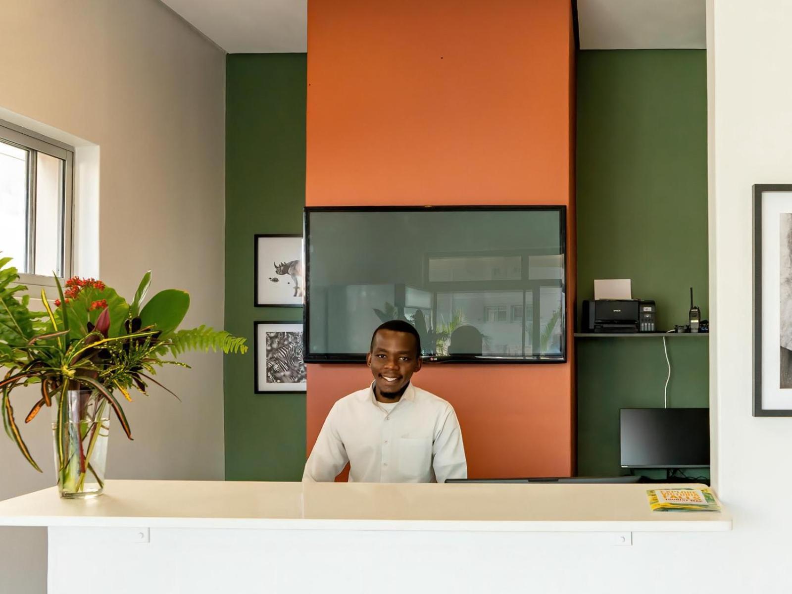 Miombo Mews Apartment Виктория Фолс Екстериор снимка